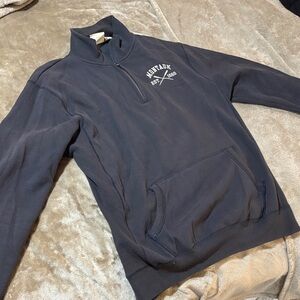 Blue 84 Men's Crewneck Sweater - Dark Blue